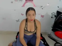 Amateur Nude Webcam of isa_loves_cum