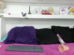 Amateur Best Webcam of lucia_asss