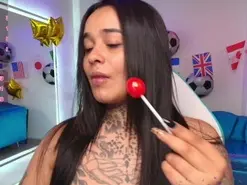 Amateur Best Webcam of Black_roseee