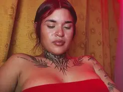 Amateur Live Porn of HalleyCloud