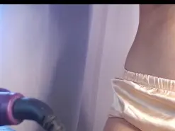 Amateur Nude Webcam of HalleyCloud