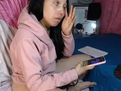Amateur Free Live Porn of KimPielCanela