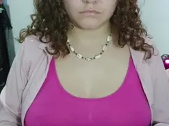 Amateur Adult Webcams of Curly_greeneyed