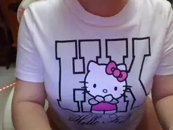 Amateur Best Webcam of HellouKitty