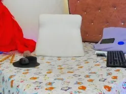 Amateur Adult Webcam of JulianaCarter