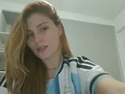 Amateur Live Sex Cam of sensualarg