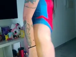 Amateur Private Sex Chat of GingerLady