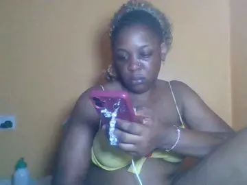 Bongacams Live Sex Cam of Prettyblackgal