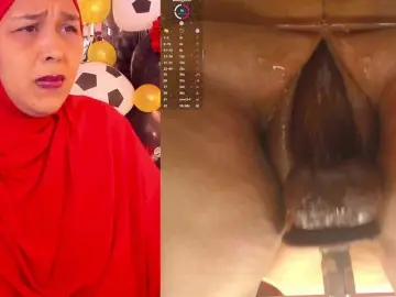 Bongacams Adult Video Chat of BBWHijab