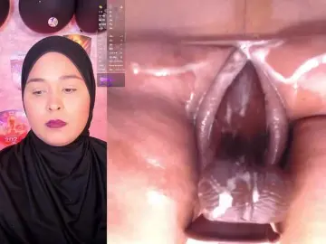 Bongacams Free Live Porn of BBWHijab