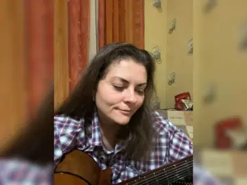 Bongacams Live Sex Cam of AhataV