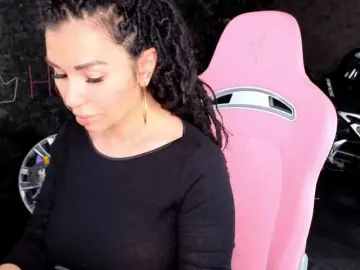 Bongacams Live Porn of -BABAYAGA-