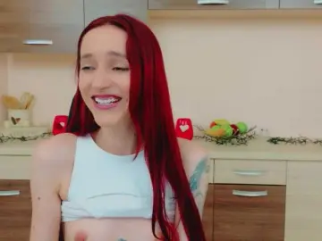 Bongacams Nude Webcam of Julia-Jae