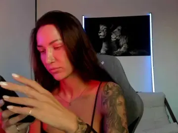 Bongacams Nude Webcam of X-ANNA