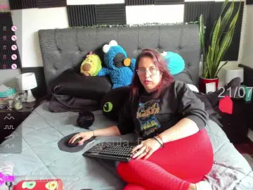 Bongacams Adult Video Chat of ursula-fire