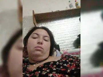Bongacams Nude Webcam of Zalinka