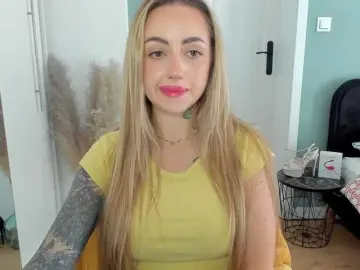 Bongacams Live Sex Cam of SEXYcoralie
