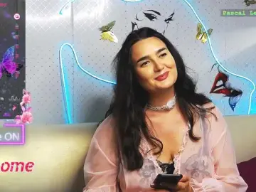 Bongacams Nude Webcam of WickedButShy
