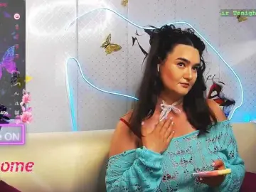 Bongacams Nude Webcam of WickedButShy