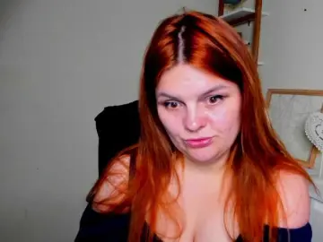 Bongacams Live Porn of GingerKiss