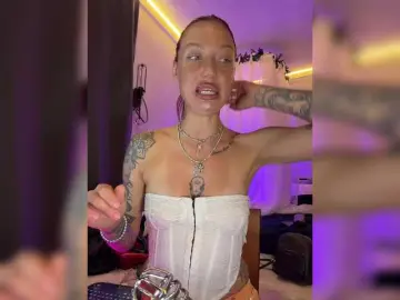 Bongacams Adult Video Chat of Alina666Mistress