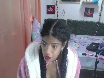 Bongacams Sex Cam of Thianahorny
