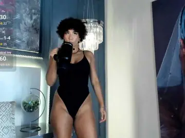 Bongacams Live Sex Cam of AmbraCohelo