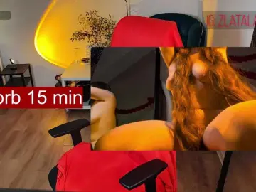 Bongacams Free Live Porn of Zlatalata