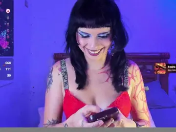 Bongacams Nude Webcam of YourRosenrot