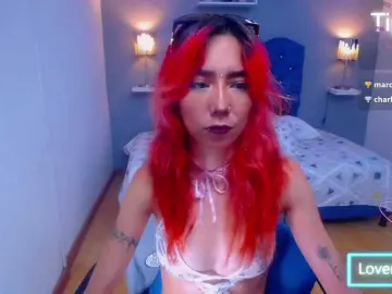 Bongacams Free Live Porn of meryjanes-xx