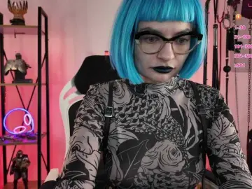 Bongacams Sex Chat of CyberGoddess