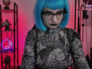 Bongacams Free Live Porn of CyberGoddess
