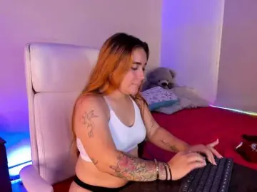Bongacams Adult Video Chat of MandyBlazer