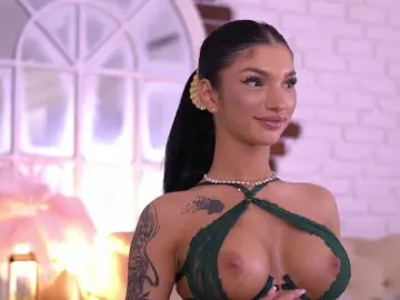 Bongacams Private Sex Chat of NyssaSky