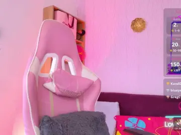 Bongacams Adult Webcam of LunaBiely