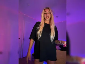 Bongacams Watch Live Sex Cams of -AmazingBlonde-