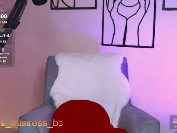 Bongacams Sex Cam of FemdomJOI
