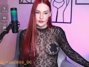 Bongacams Adult Webcam of FemdomJOI