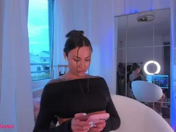 Bongacams Live Porn of Foxe-Sailey
