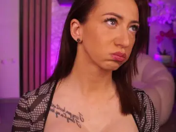 Bongacams Nude Webcam of RubyFever
