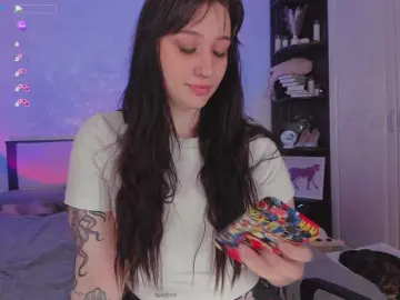 Bongacams Nude Webcam of softnoir