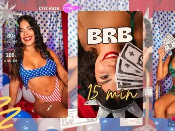 Bongacams Live Sex Cam of APRILHILL