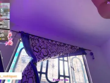 Bongacams Best Webcam of Karlarodriguez1