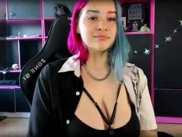 Bongacams Sex Chat of Neon-Baddie