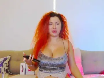 Bongacams Live Porn of AlexaMills
