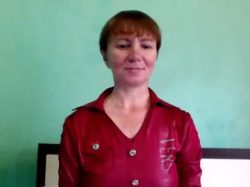 Bongacams Sex Cam of Oksina