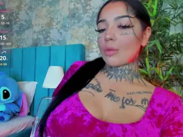 Bongacams Sex Chat of CreamyInk