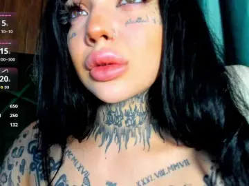 Bongacams Best live sex cam show of CreamyInk