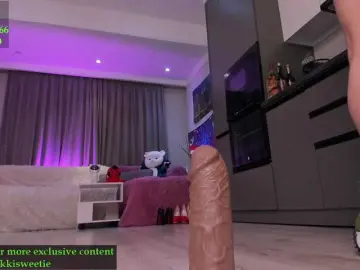 Bongacams Adult Webcam of Nikkisweetiex
