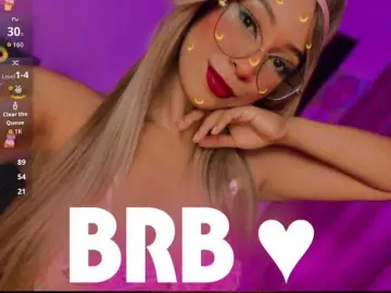 Bongacams Nude Webcam of AnnieBlu3